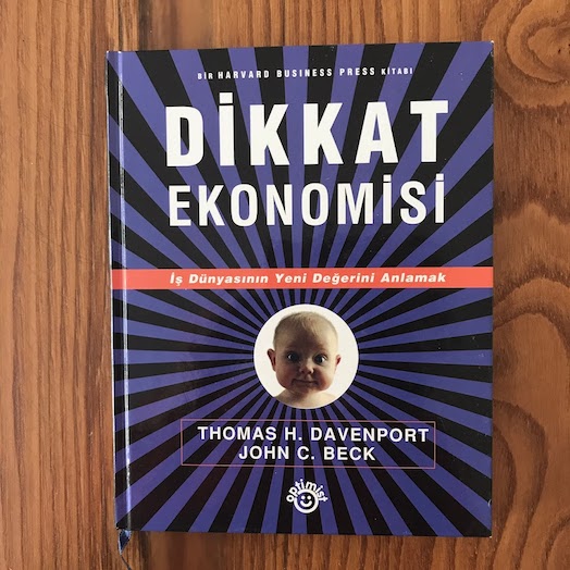 The Attention Economy: Understanding the New Currency of Business The Attention Economy: Understanding the New Currency of Business
