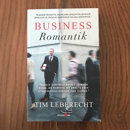 The Business Romantic: Give Everything, Quantify Nothing, and Create Something Greater Than Yourself The Business Romantic: Give Everything, Quantify Nothing, and Create Something Greater Than Yourself