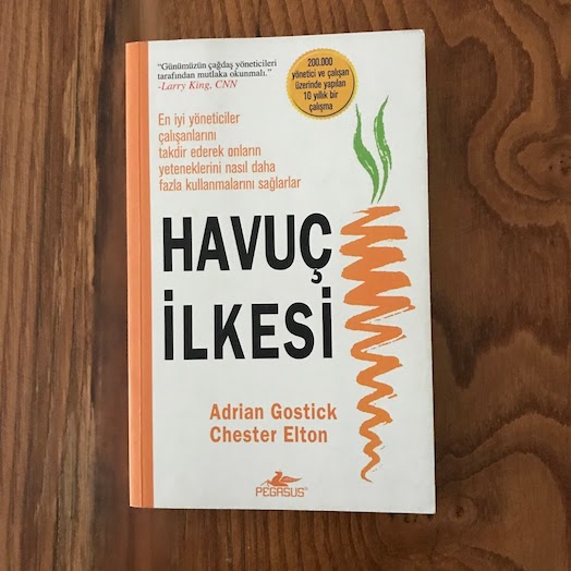 The Carrot Principle: How the Best Managers Use Recognition to Engage Their People, Retain Talent, and Accelerate Performance The Carrot Principle: How the Best Managers Use Recognition to Engage Their People, Retain Talent, and Accelerate Performance