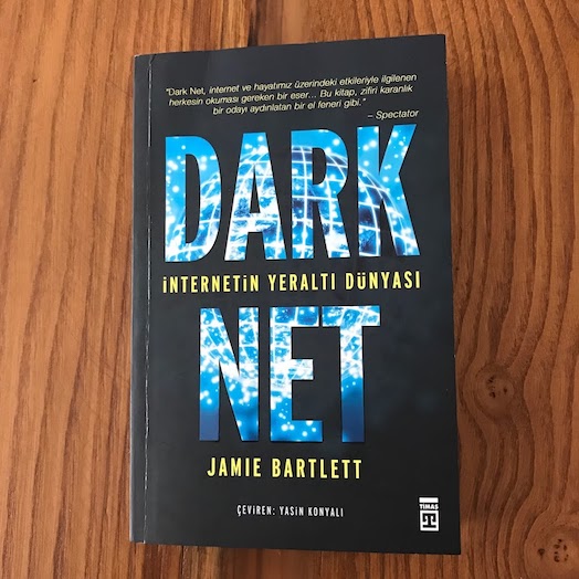 The Dark Net: Inside the Digital Underworld The Dark Net: Inside the Digital Underworld