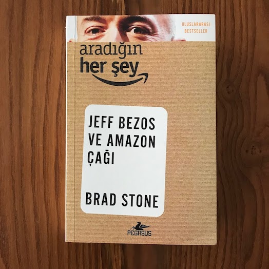 The Everything Store: Jeff Bezos and the Age of Amazon The Everything Store: Jeff Bezos and the Age of Amazon
