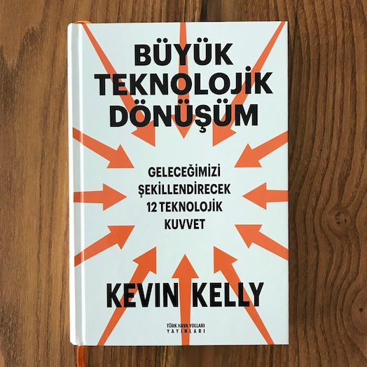 The Inevitable: Understanding the 12 Technological Forces That Will Shape Our Future The Inevitable: Understanding the 12 Technological Forces That Will Shape Our Future