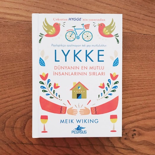 The Little Book of Lykke The Little Book of Lykke