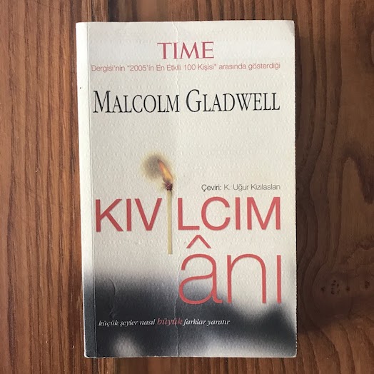 The Tipping Point: How Little Things Can Make a Big Difference The Tipping Point: How Little Things Can Make a Big Difference
