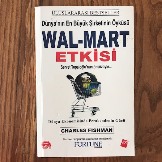 The Walmart Effect: How the World's Most Powerful Company Really Works--and How It's Transforming the American Economy The Walmart Effect: How the World's Most Powerful Company Really Works--and How It's Transforming the American Economy