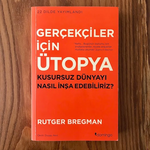Utopia for Realists: And How We Can Get There Utopia for Realists: And How We Can Get There