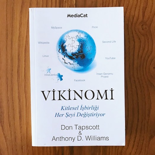 Wikinomics: How Mass Collaboration Changes Everything Wikinomics: How Mass Collaboration Changes Everything